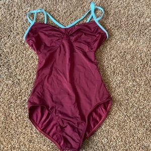 Natalie leotard size small